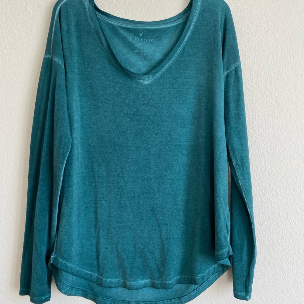 Long sleeve